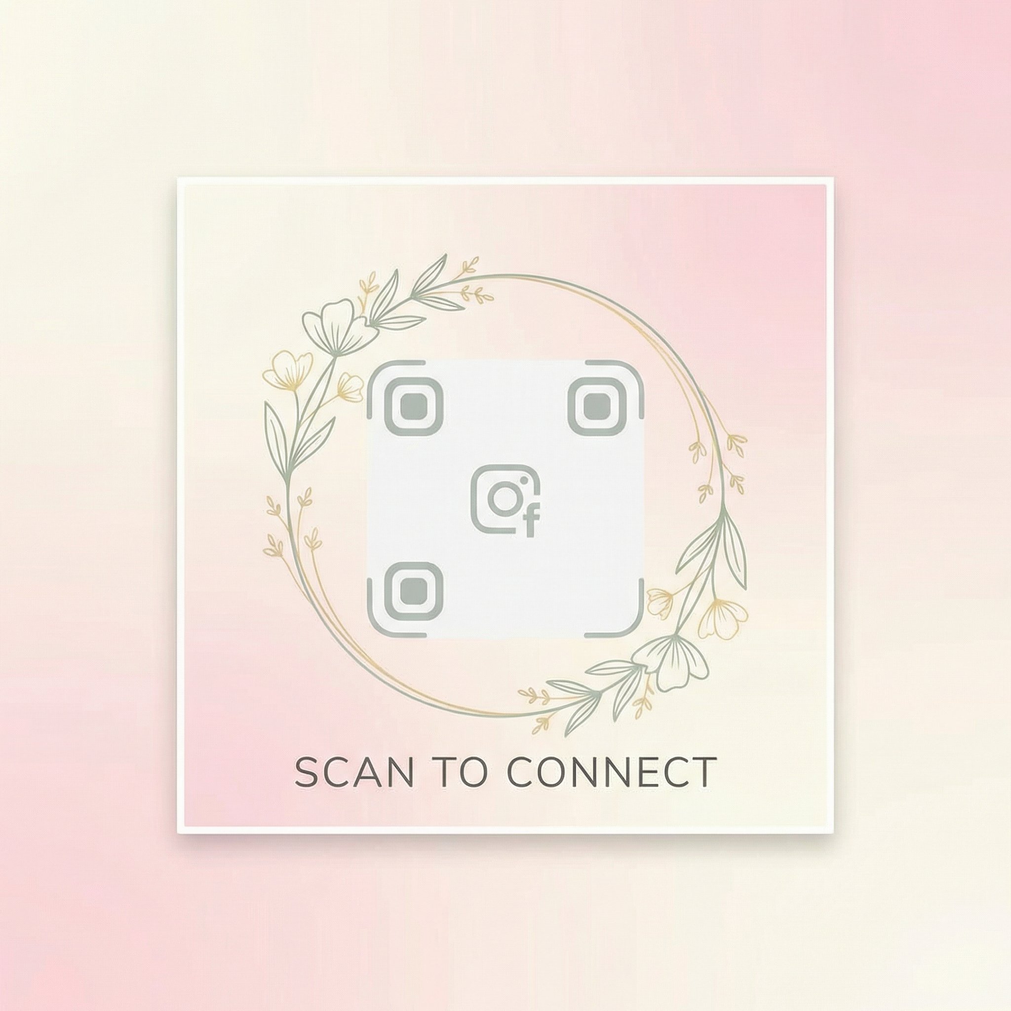 黑丝公众号二维码